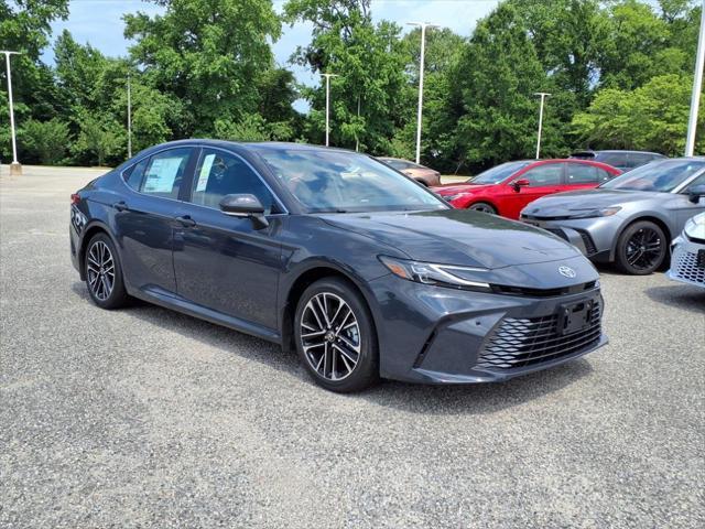 new 2025 Toyota Camry car, priced at $40,214
