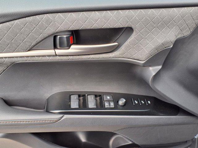 new 2025 Toyota Camry car, priced at $40,214