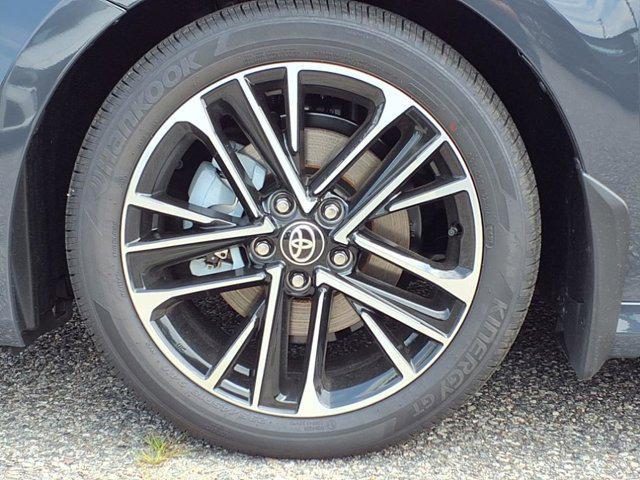 new 2025 Toyota Camry car, priced at $40,214
