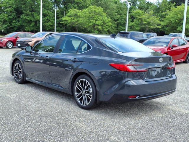 new 2025 Toyota Camry car, priced at $40,214
