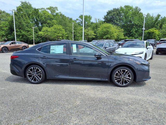 new 2025 Toyota Camry car, priced at $40,214
