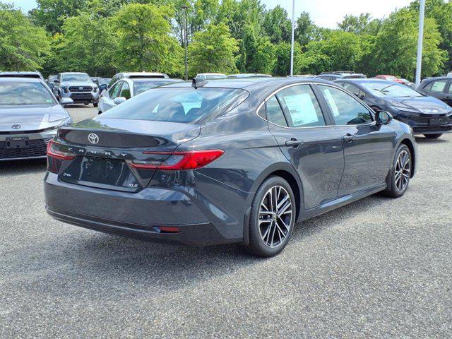 new 2025 Toyota Camry car, priced at $40,214