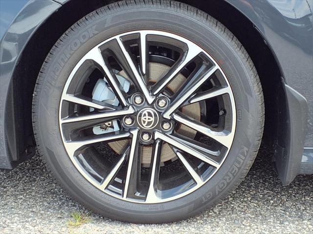 new 2025 Toyota Camry car, priced at $40,214