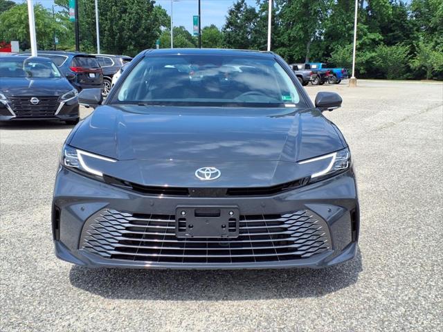 new 2025 Toyota Camry car, priced at $40,214
