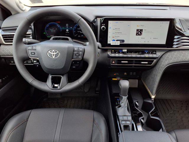 new 2025 Toyota Camry car, priced at $40,214