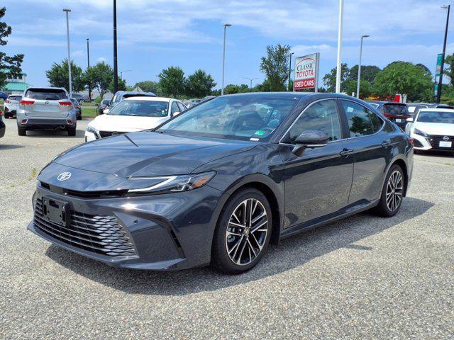new 2025 Toyota Camry car, priced at $40,214