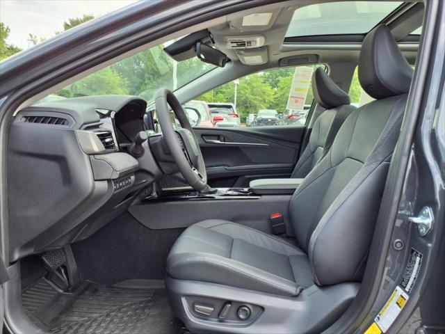 new 2025 Toyota Camry car, priced at $40,214