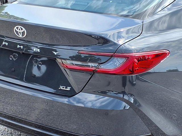 new 2025 Toyota Camry car, priced at $40,214