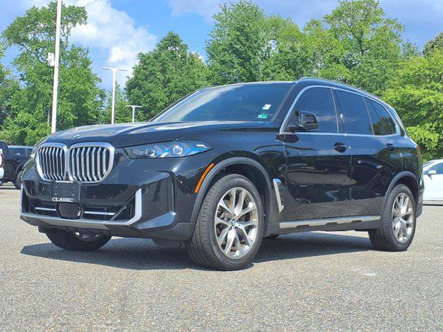 used 2024 BMW X5 car, priced at $65,494