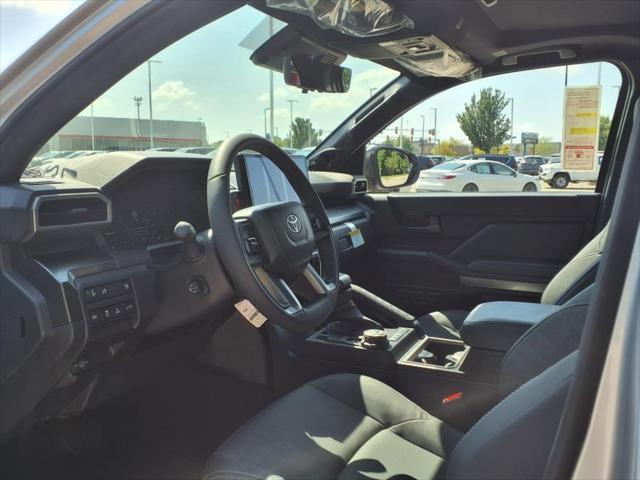 new 2025 Toyota 4Runner car, priced at $58,245