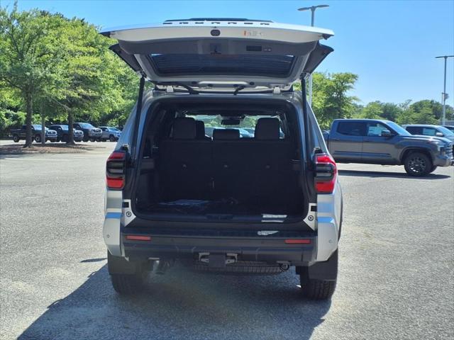 new 2025 Toyota 4Runner car, priced at $58,245