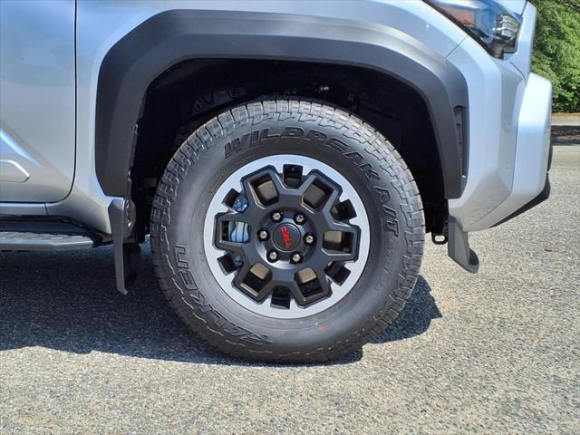 new 2025 Toyota 4Runner car, priced at $58,245