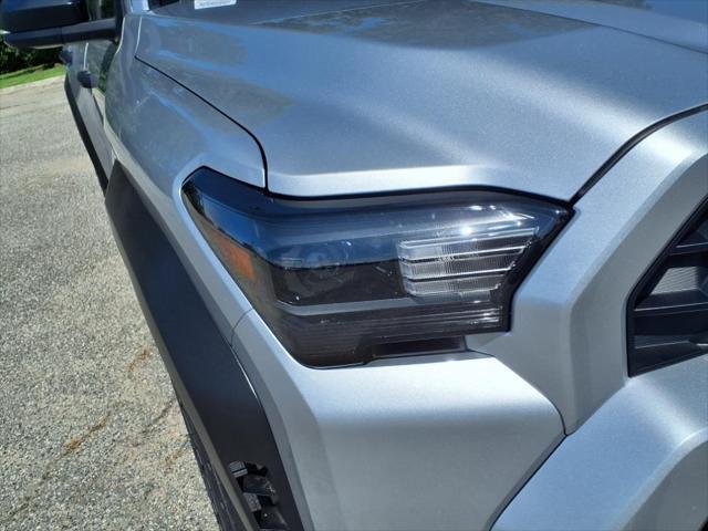 new 2025 Toyota 4Runner car, priced at $58,245