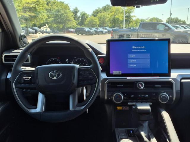 new 2025 Toyota 4Runner car, priced at $58,245