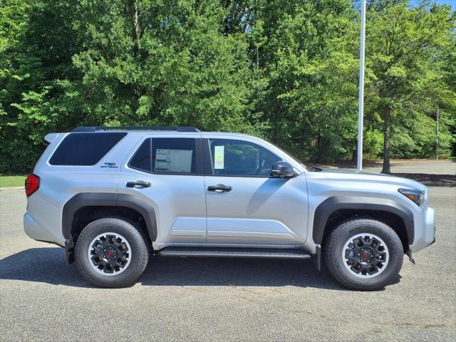 new 2025 Toyota 4Runner car, priced at $58,245