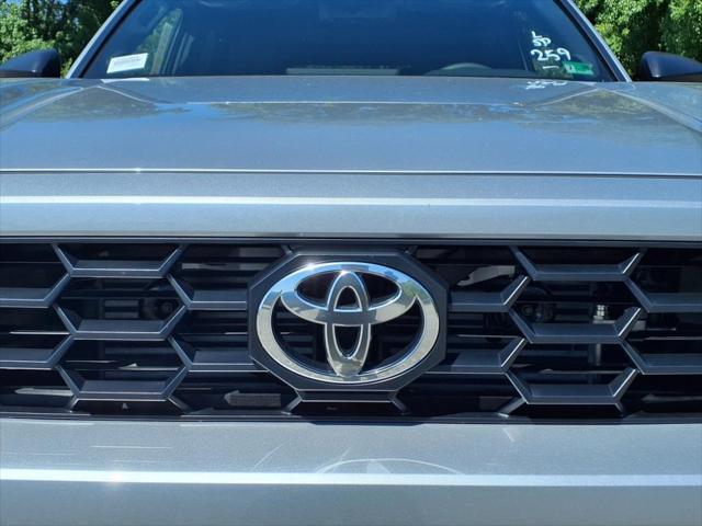 new 2025 Toyota 4Runner car, priced at $58,245