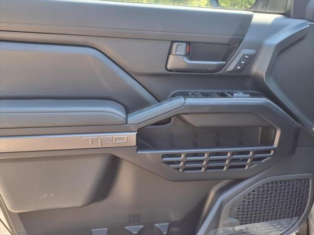 new 2025 Toyota 4Runner car, priced at $58,245