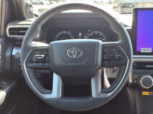 new 2025 Toyota 4Runner car, priced at $58,245
