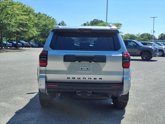 new 2025 Toyota 4Runner car, priced at $58,245