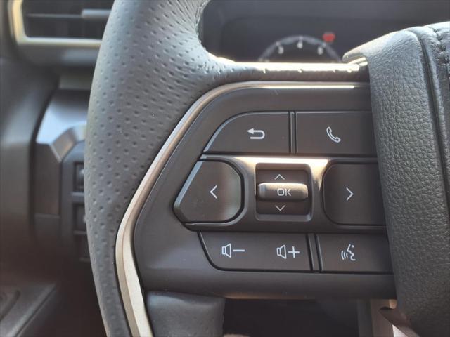 new 2025 Toyota 4Runner car, priced at $58,245