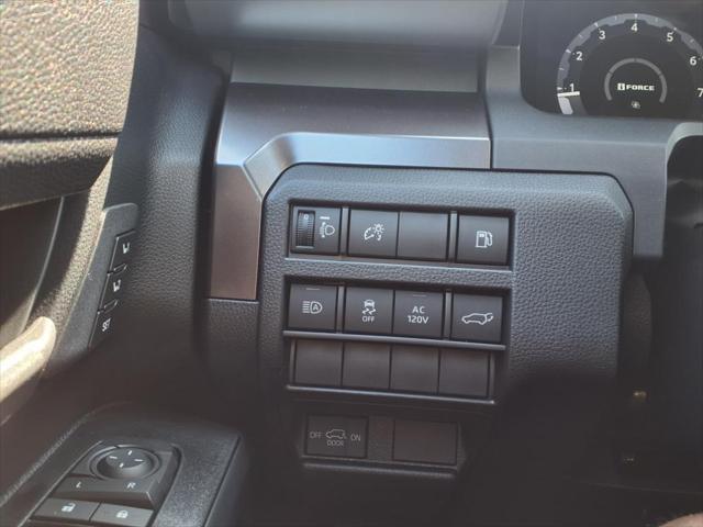 new 2025 Toyota 4Runner car, priced at $58,245