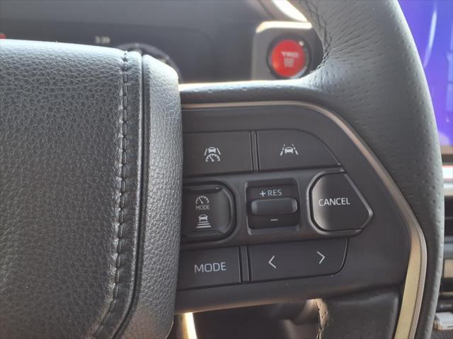 new 2025 Toyota 4Runner car, priced at $58,245