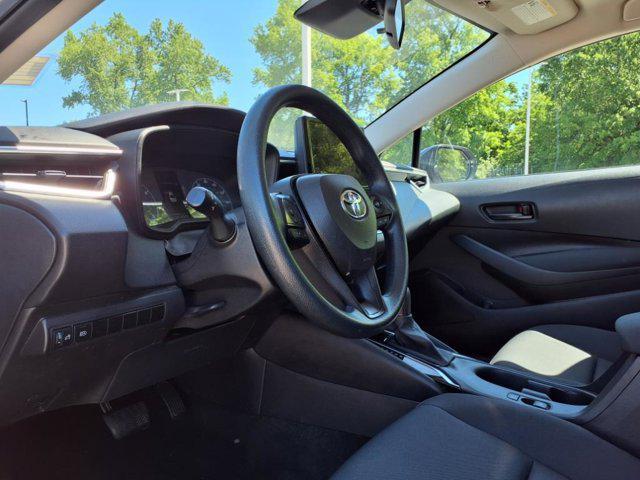 used 2023 Toyota Corolla car, priced at $21,998