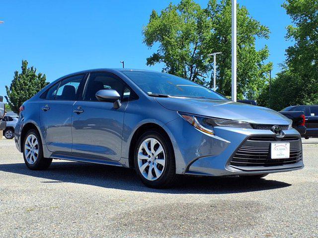 used 2023 Toyota Corolla car, priced at $21,998