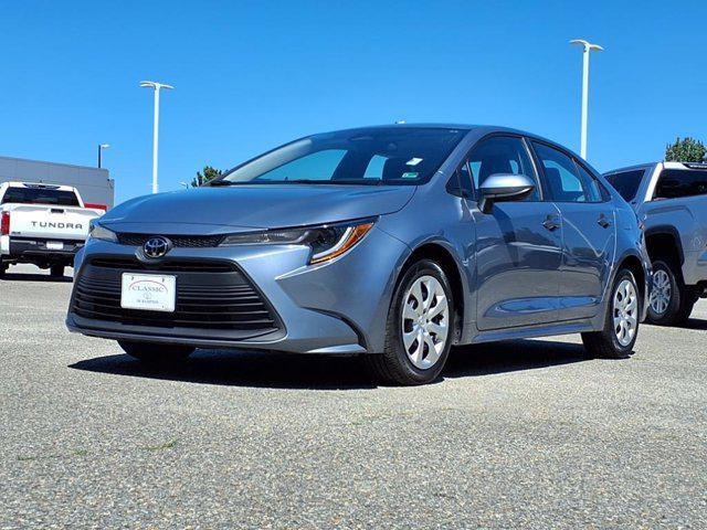 used 2023 Toyota Corolla car, priced at $21,998
