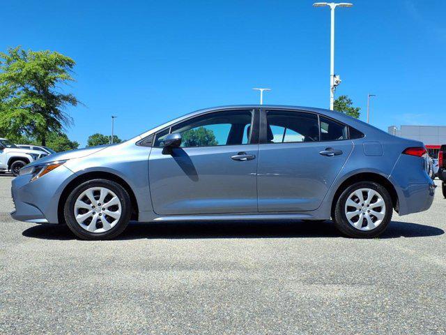 used 2023 Toyota Corolla car, priced at $21,998