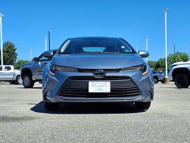 used 2023 Toyota Corolla car, priced at $21,998