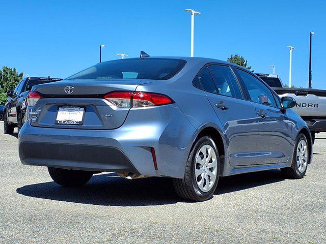 used 2023 Toyota Corolla car, priced at $21,998