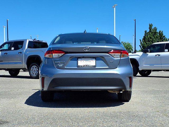 used 2023 Toyota Corolla car, priced at $21,998