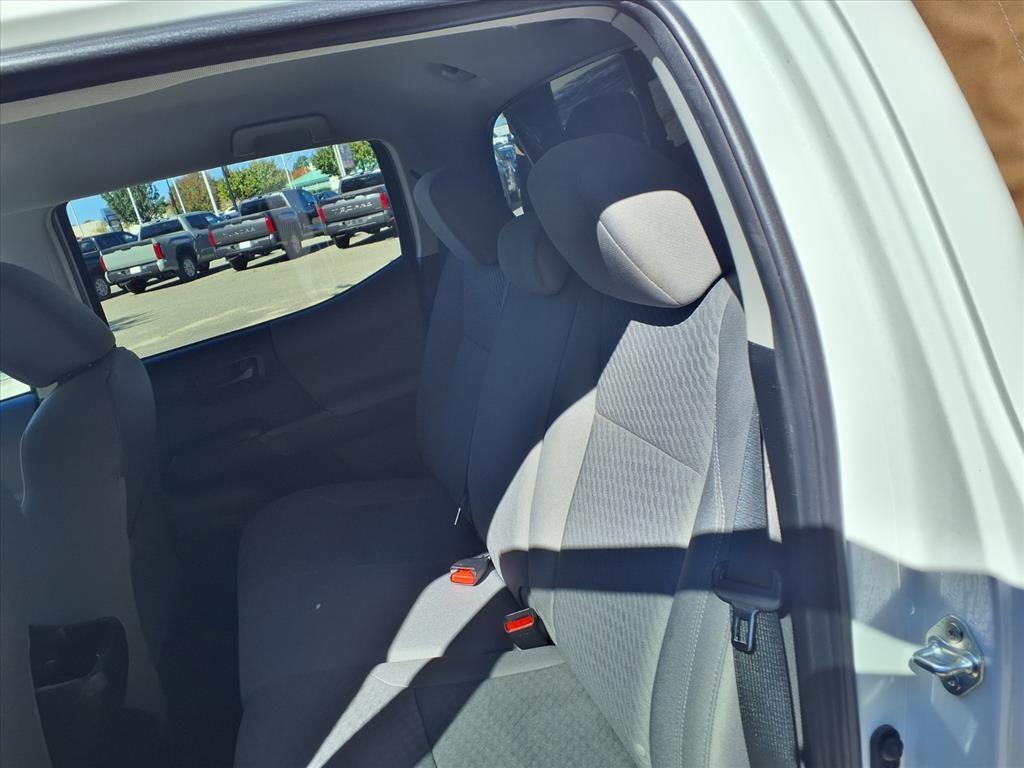 used 2023 Toyota Tacoma car, priced at $29,945