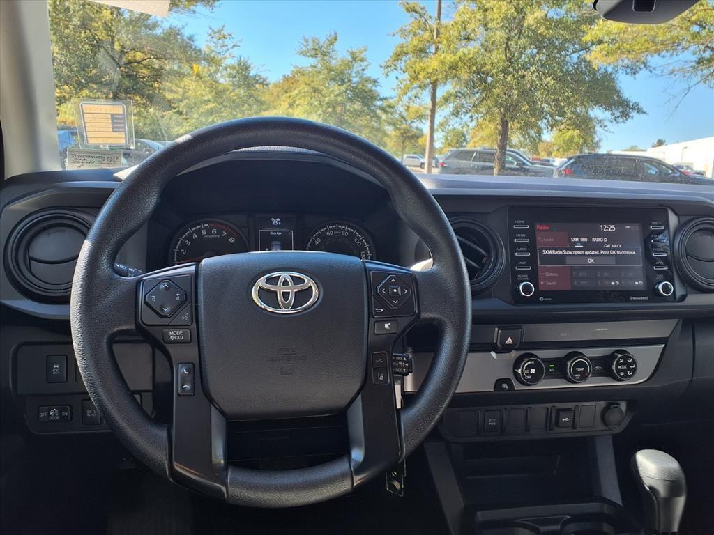 used 2023 Toyota Tacoma car, priced at $29,945