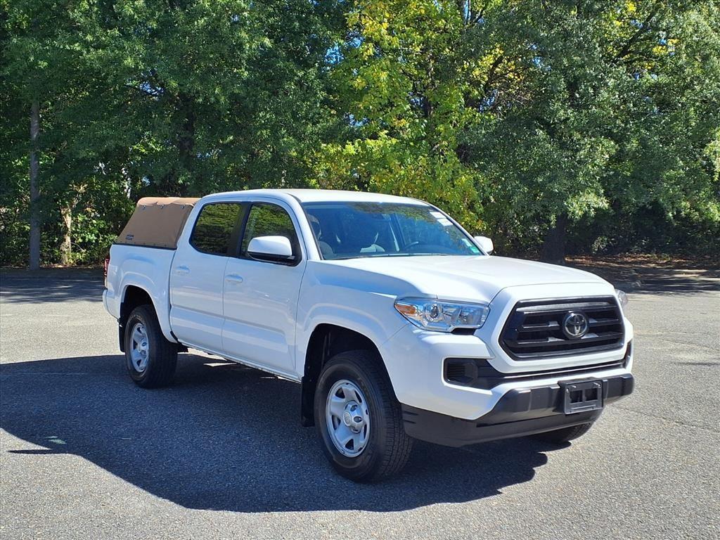 used 2023 Toyota Tacoma car, priced at $29,945