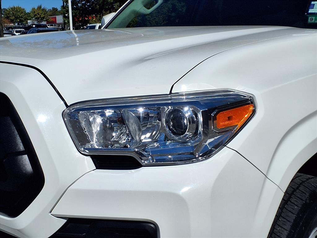 used 2023 Toyota Tacoma car, priced at $29,945