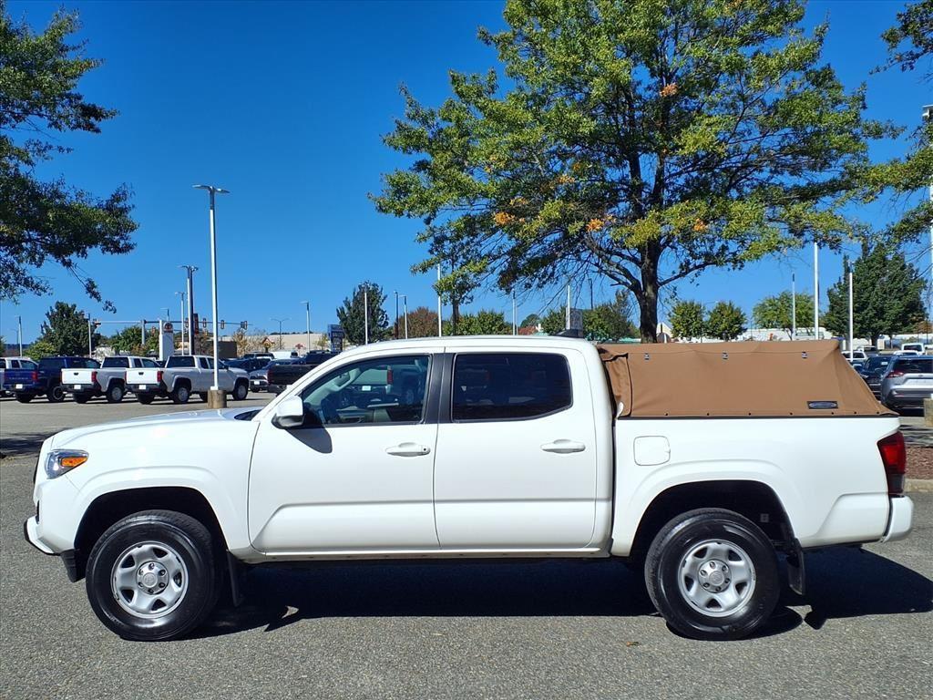 used 2023 Toyota Tacoma car, priced at $29,945