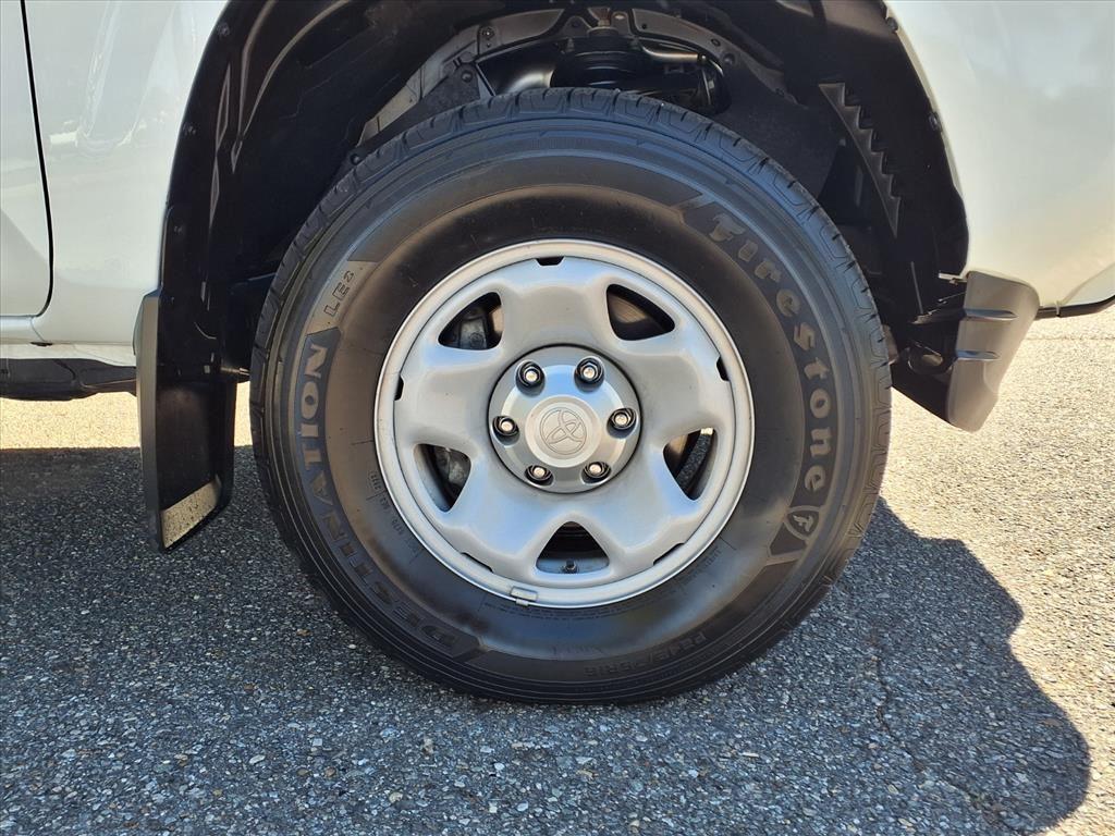 used 2023 Toyota Tacoma car, priced at $29,945