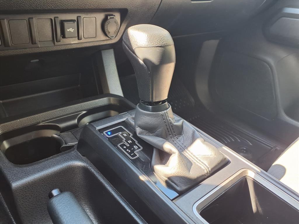 used 2023 Toyota Tacoma car, priced at $29,945