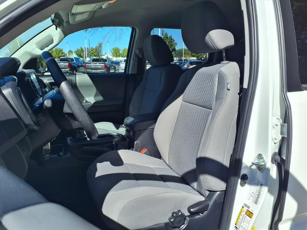 used 2023 Toyota Tacoma car, priced at $29,945