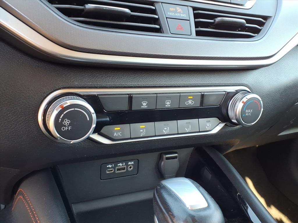 used 2024 Nissan Altima car, priced at $21,979