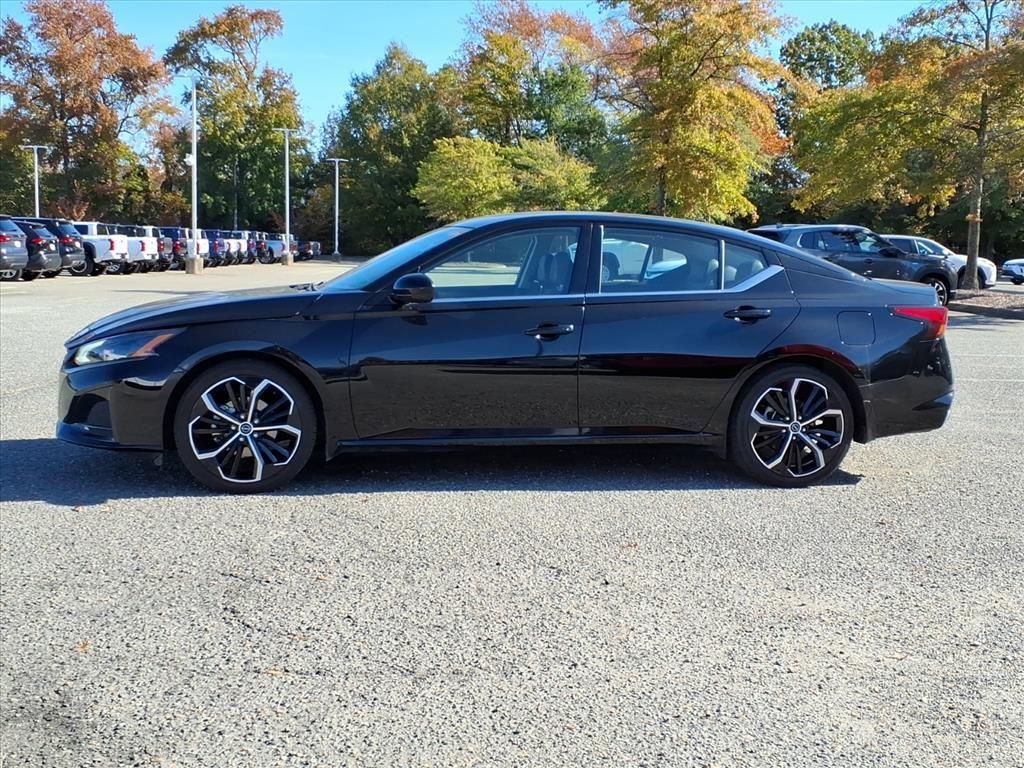 used 2024 Nissan Altima car, priced at $21,979