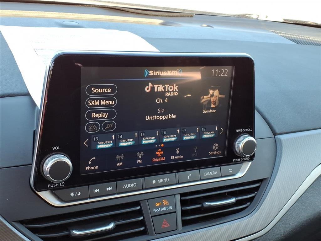 used 2024 Nissan Altima car, priced at $21,979