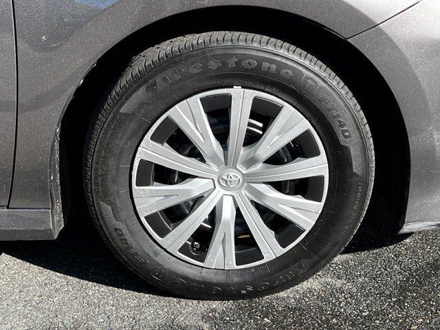 used 2021 Toyota Camry car, priced at $24,998