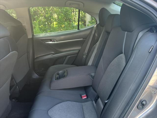 used 2021 Toyota Camry car, priced at $24,693