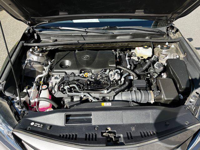 used 2021 Toyota Camry car, priced at $24,998