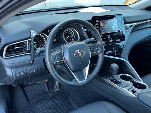 used 2021 Toyota Camry car, priced at $24,998