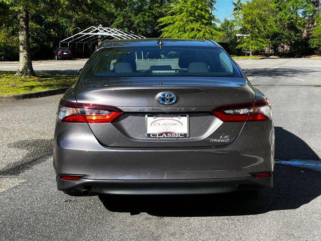 used 2021 Toyota Camry car, priced at $24,998