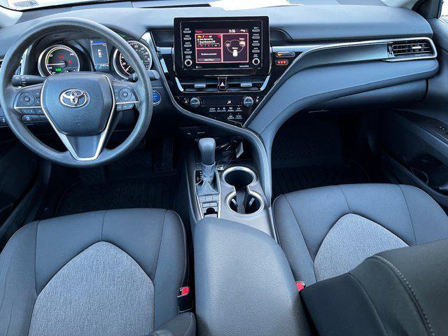 used 2021 Toyota Camry car, priced at $24,998